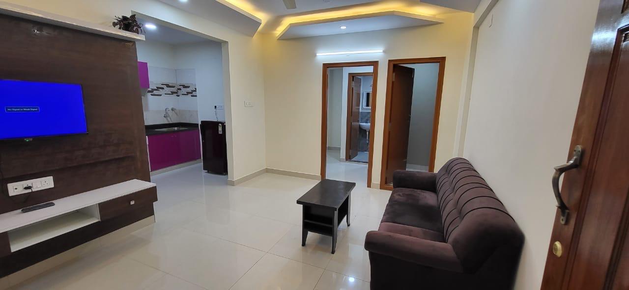 Drotha Verve, a 1 BHK in HSR Sector 2
