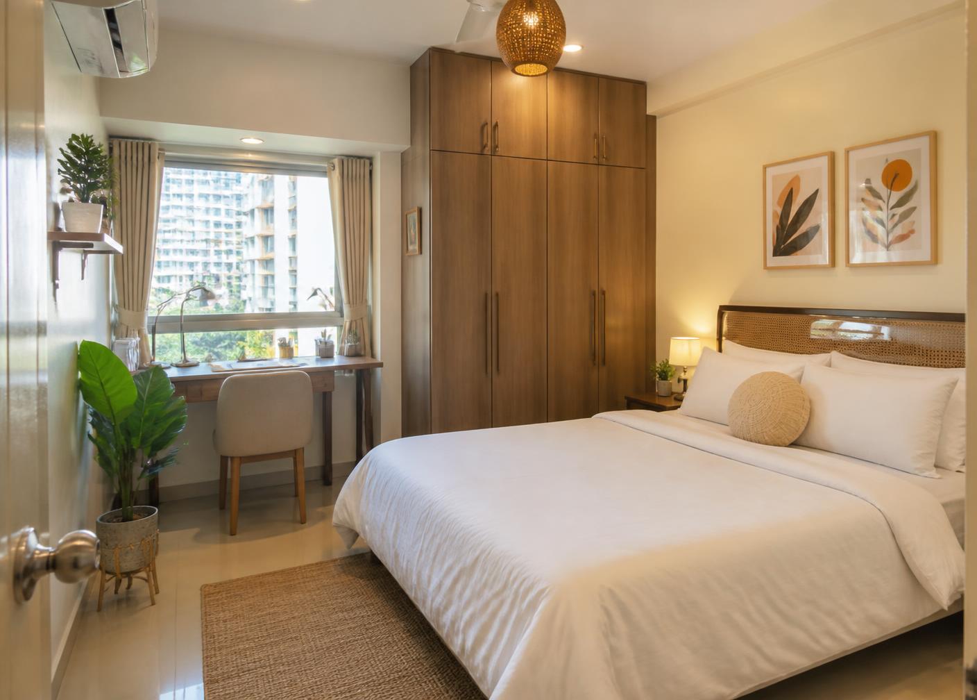 Drotha Aura, a 1 BHK in HSR Sector 1