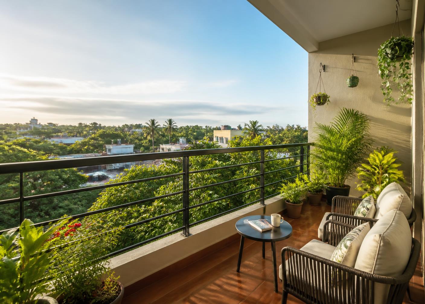 Drotha Lumen, a 1 BHK in HSR Sector 4