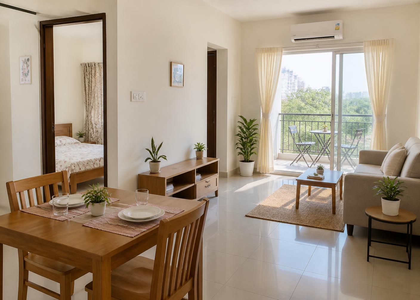 Drotha Verve, a 1 BHK in HSR Sector 2